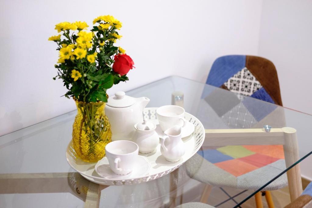 Apartamento Vintage En El Centro De Малага Екстер'єр фото