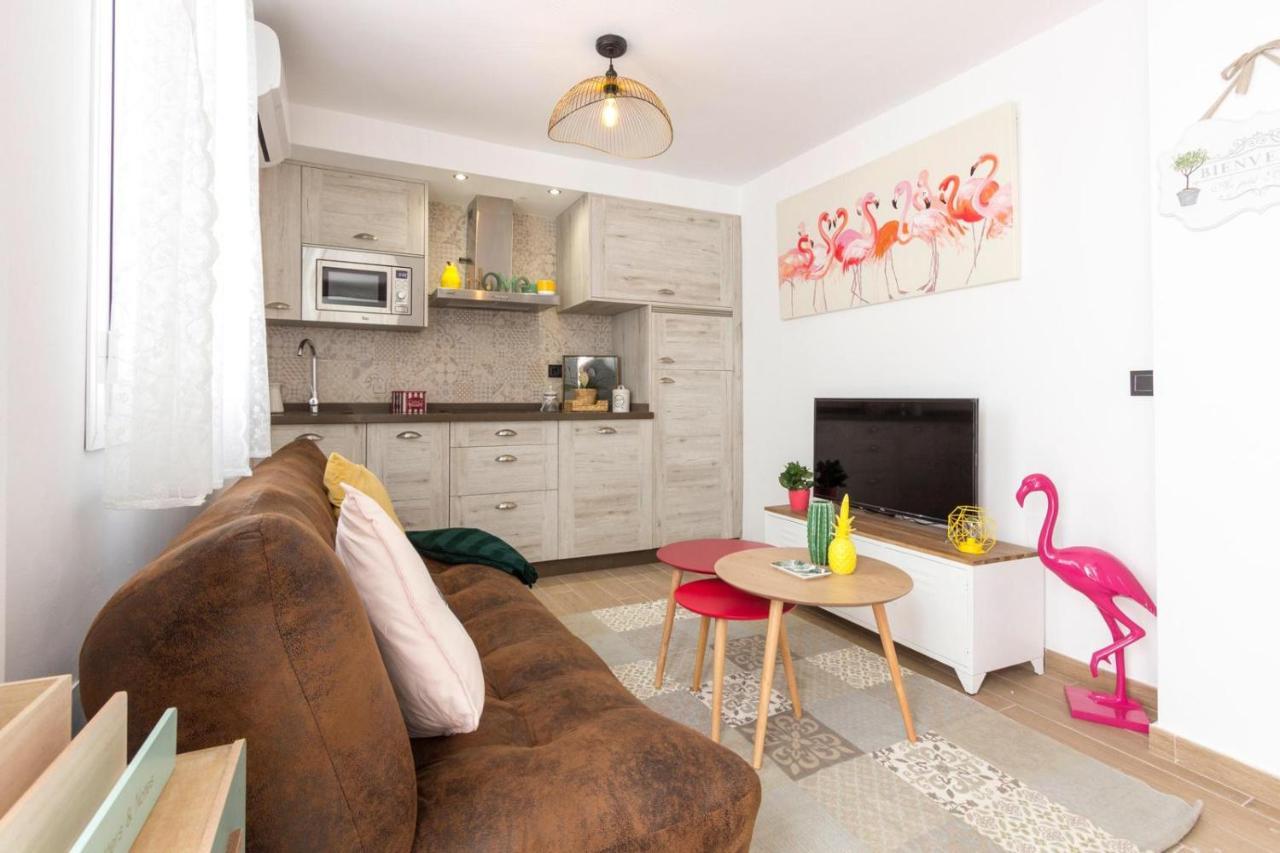 Apartamento Vintage En El Centro De Малага Екстер'єр фото