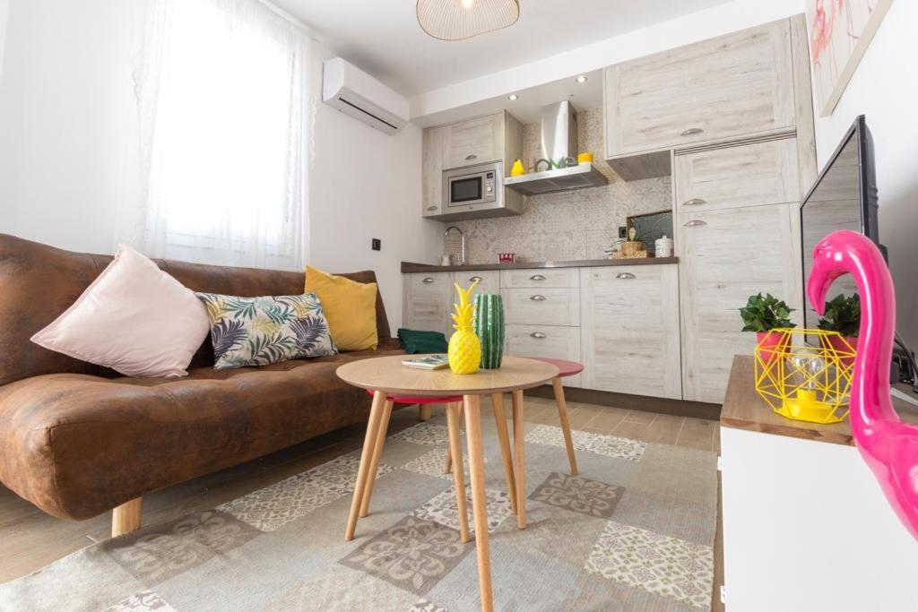 Apartamento Vintage En El Centro De Малага Екстер'єр фото