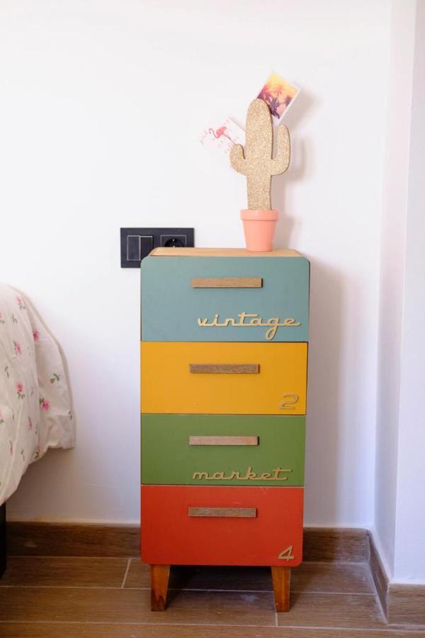 Apartamento Vintage En El Centro De Малага Екстер'єр фото
