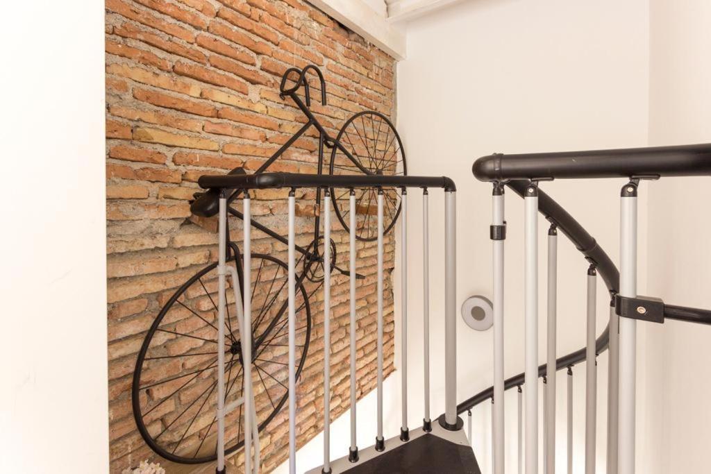 Apartamento Vintage En El Centro De Малага Екстер'єр фото