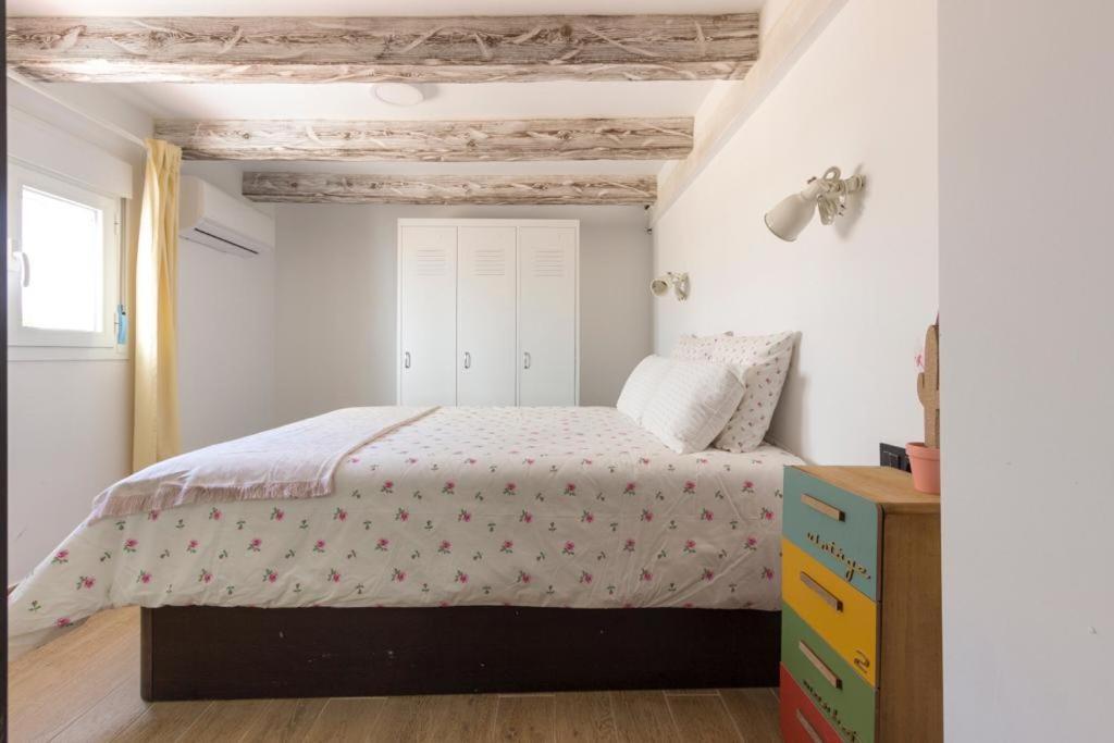 Apartamento Vintage En El Centro De Малага Екстер'єр фото