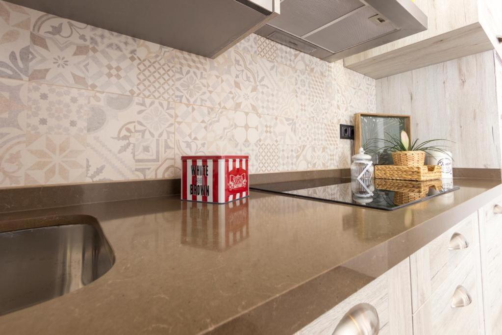 Apartamento Vintage En El Centro De Малага Екстер'єр фото