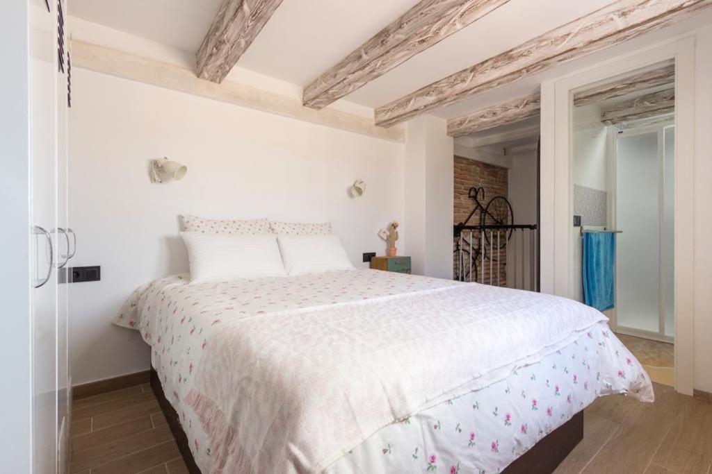 Apartamento Vintage En El Centro De Малага Екстер'єр фото