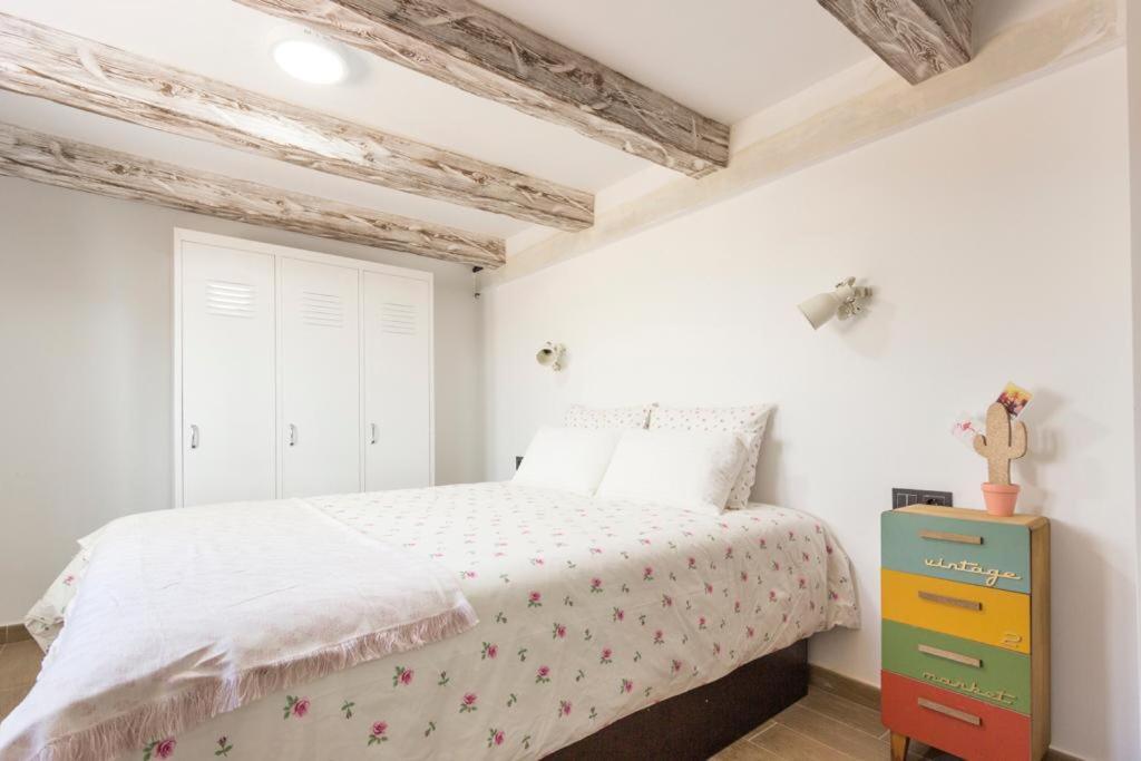 Apartamento Vintage En El Centro De Малага Екстер'єр фото