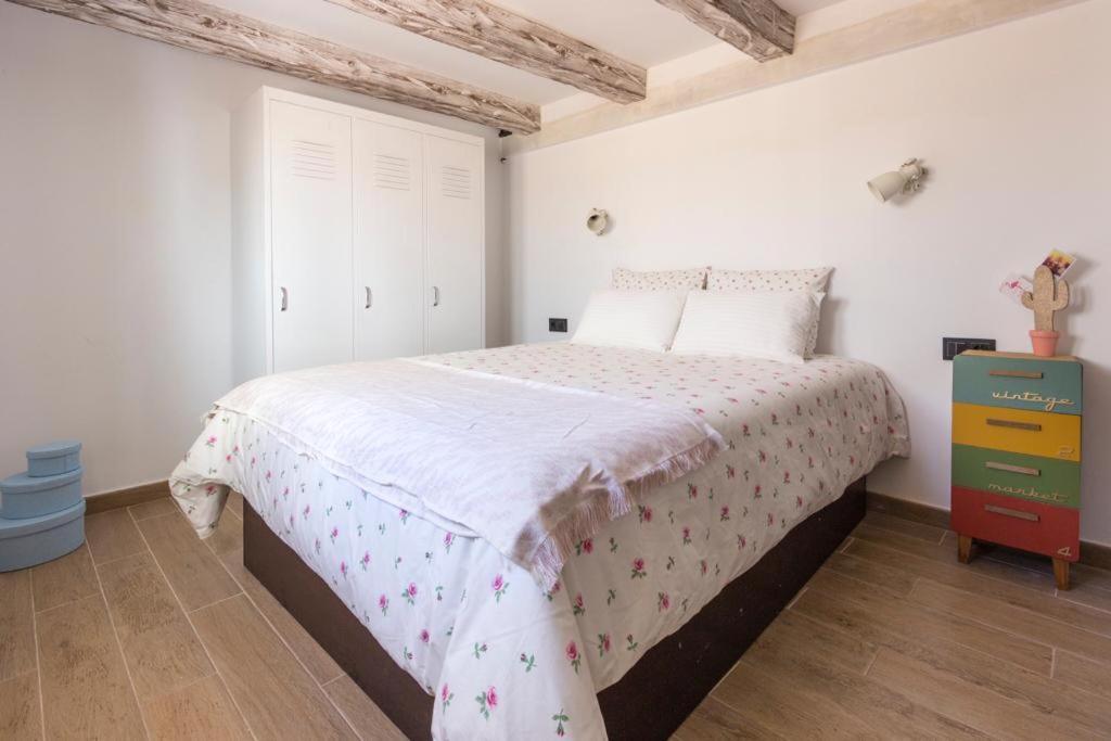 Apartamento Vintage En El Centro De Малага Екстер'єр фото