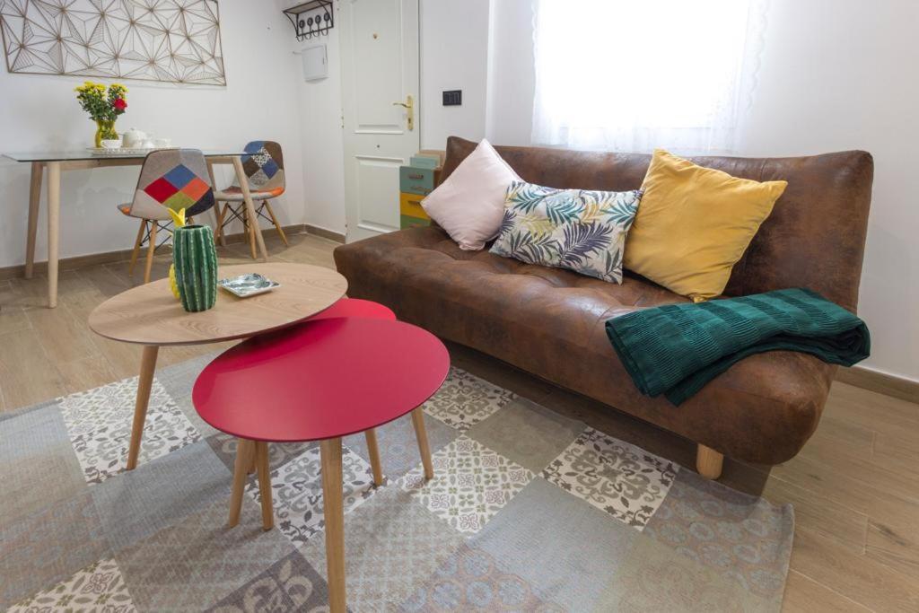Apartamento Vintage En El Centro De Малага Екстер'єр фото
